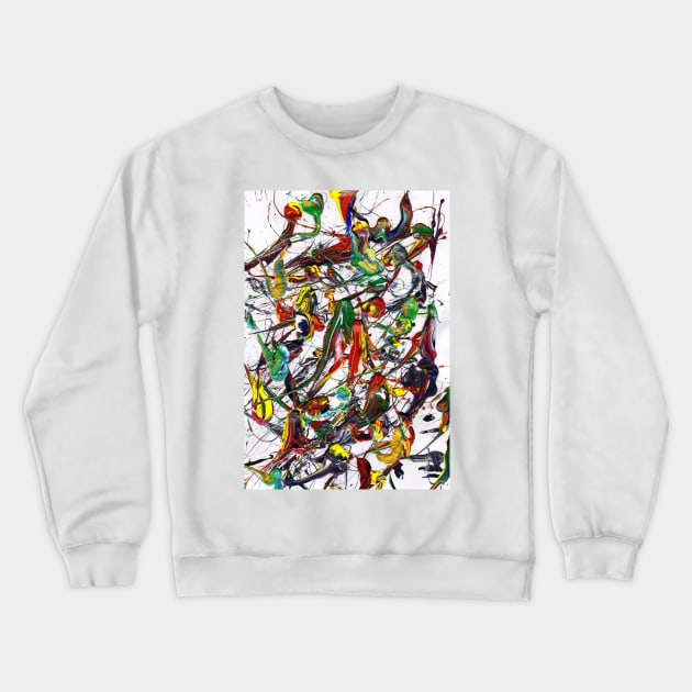 Intention Crewneck Sweatshirt by LukeMargetts